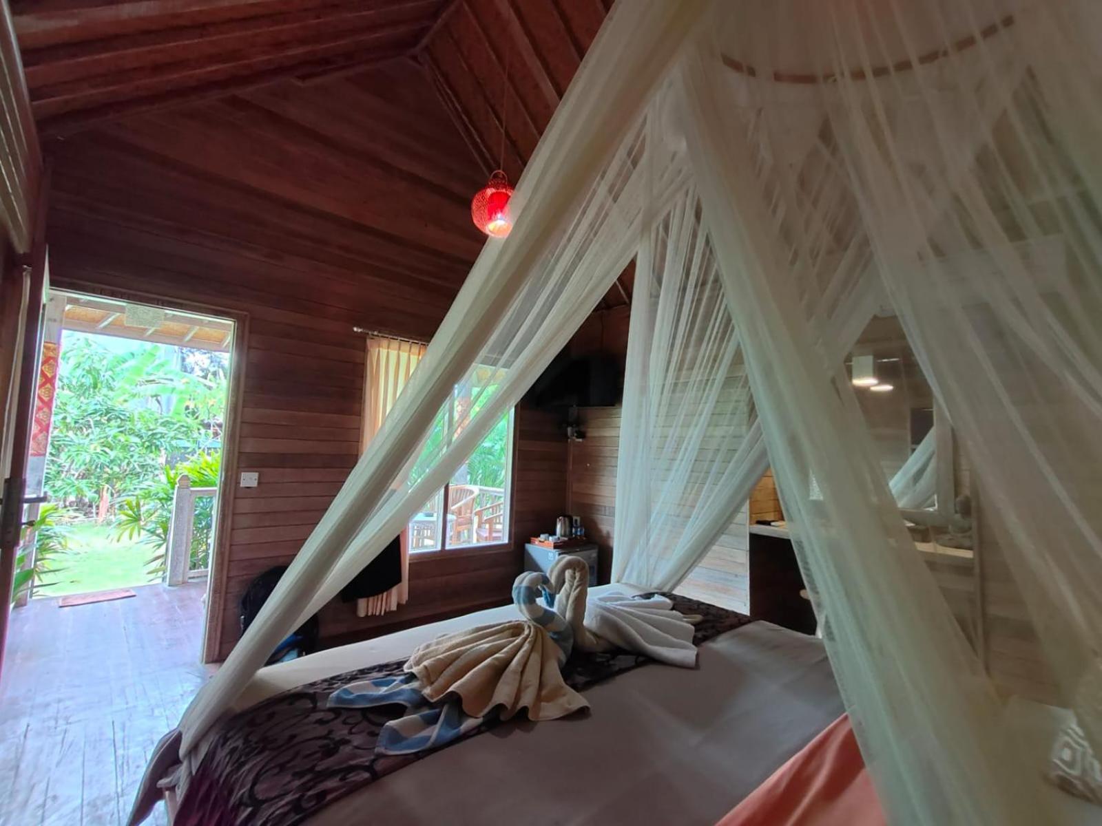 The Canda Mushroom Beach Lembongan Экстерьер фото